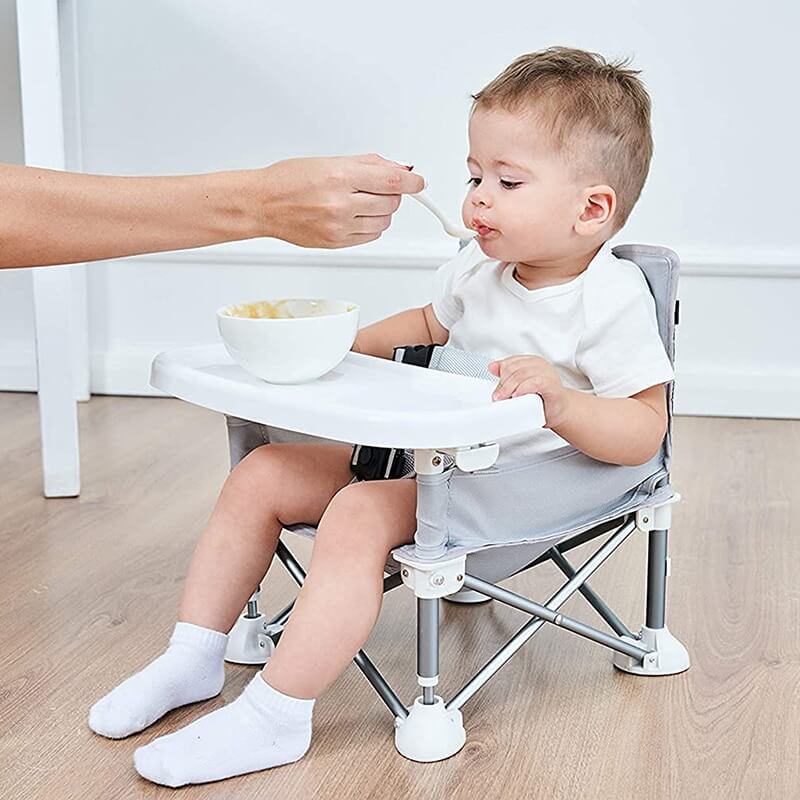 Cadeirinha Infantil Para Alimentação Portátil - Nestly Baby