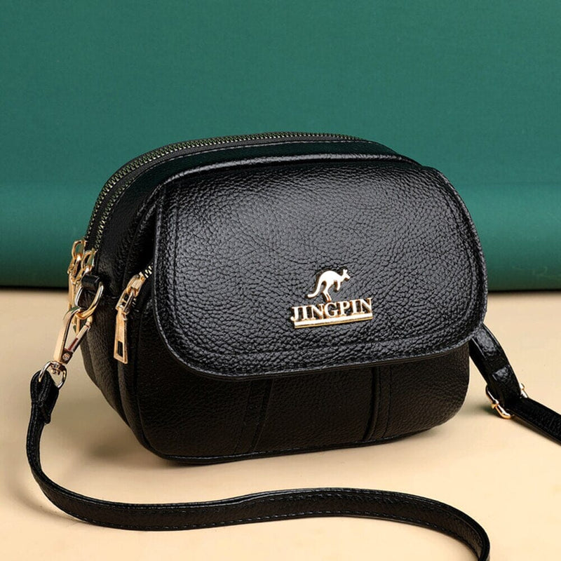 Bolsa de Couro Luxuosa - Mini Lovely