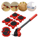 Levantador de Móveis e  Eletrodomésticos Premium - Rodo Mover